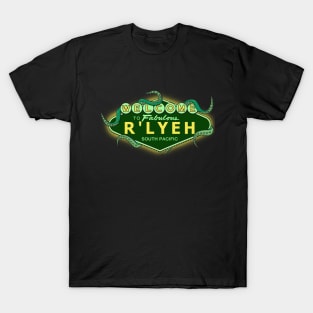 Viva R'Lyeh T-Shirt